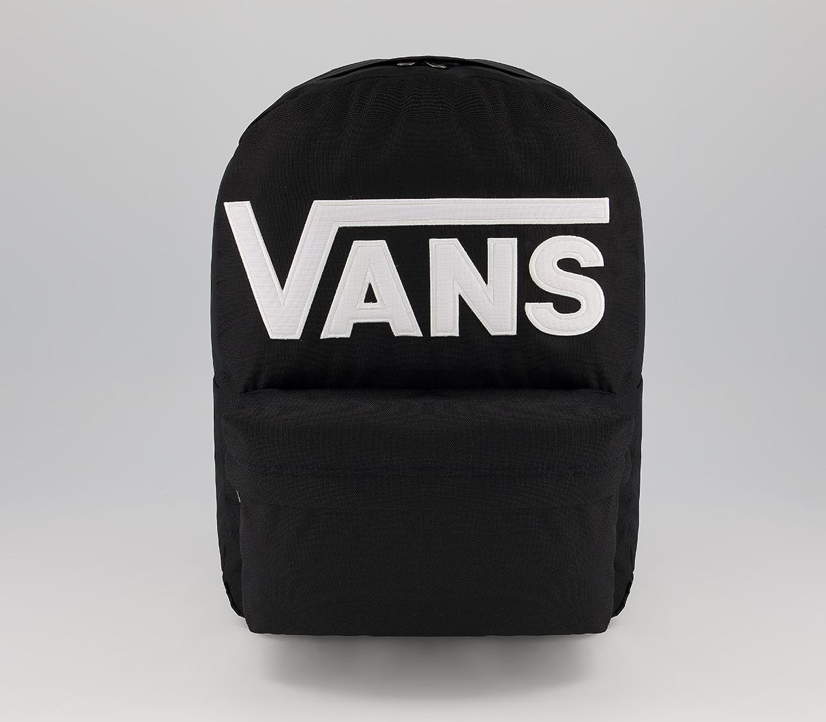 VansOld Skool Drop V Backpack VansOld Skool Drop V BackpackBlack White