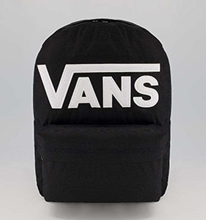 Vans Old Skool Drop V Backpack Black White