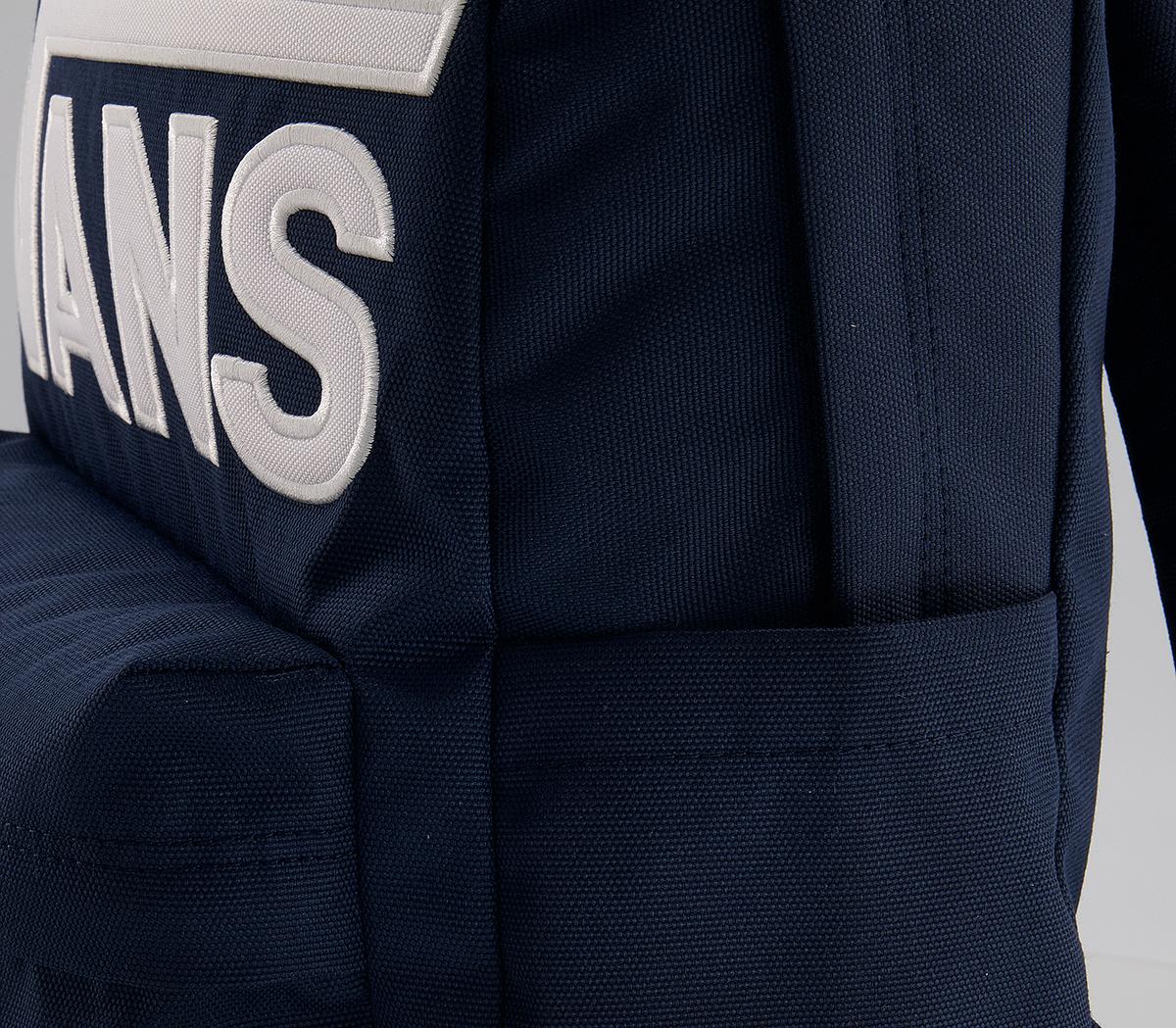 Vans Old Skool Drop V Backpack Vans Old Skool Drop V Backpack Dress Blue