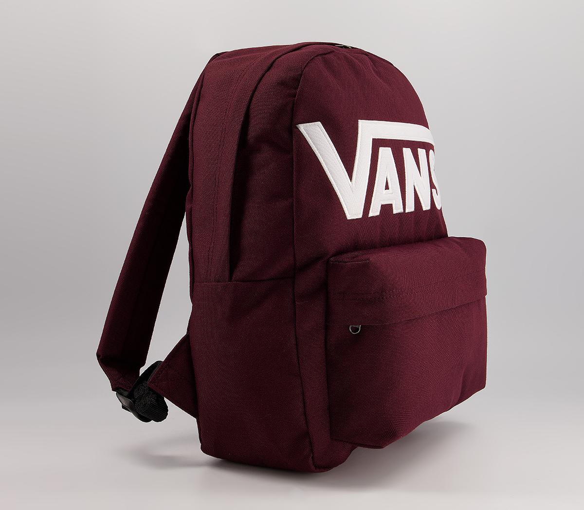 Vans Old Skool Drop V Backpack Vans Old Skool Drop V Backpack Port Royale
