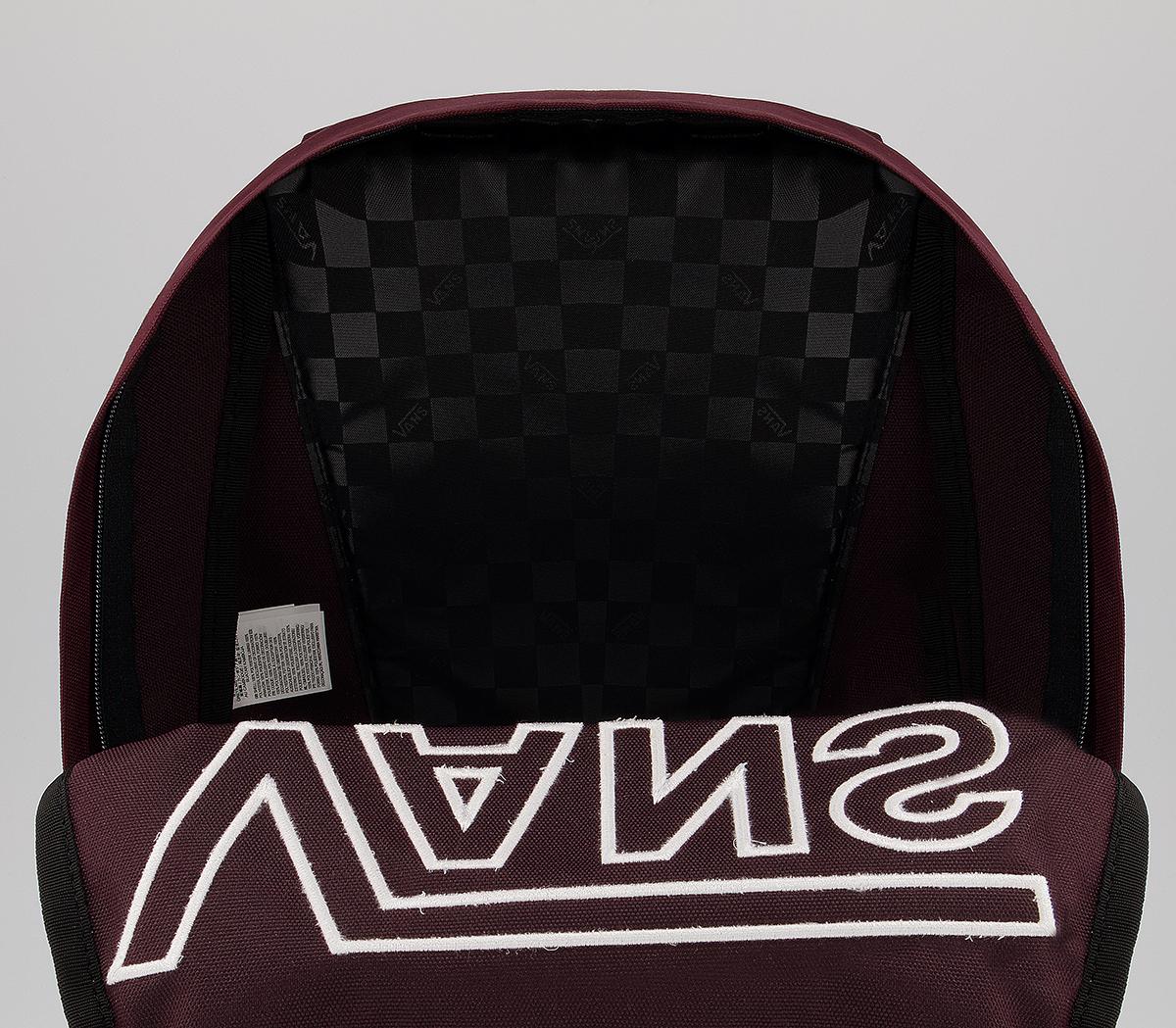 Vans Old Skool Drop V Backpack Vans Old Skool Drop V Backpack Port Royale