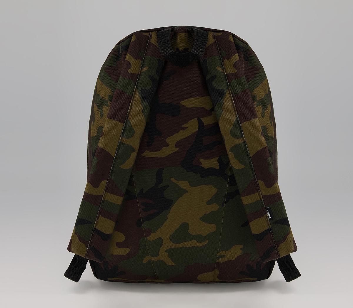 VansOld Skool IIII BackpackClassic Camo