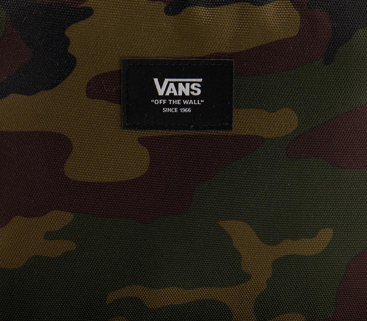 VansOld Skool IIII BackpackClassic Camo