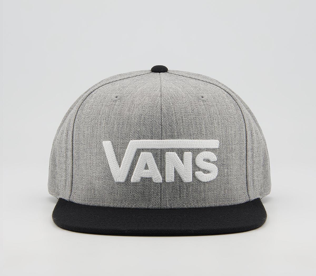 vans flat cap