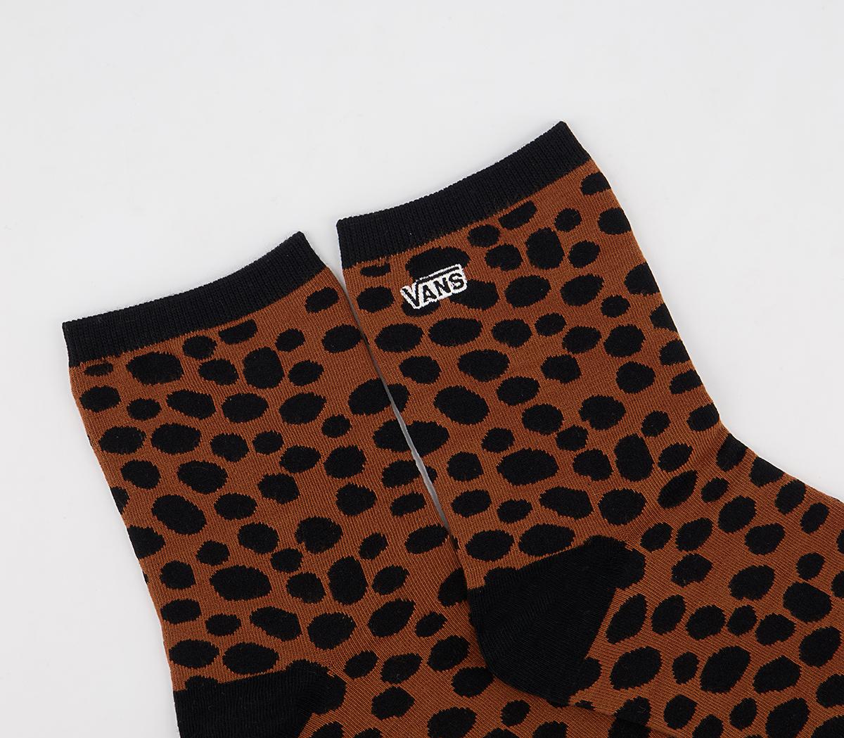 VansShinner Sock 1 PackAnimal Spot