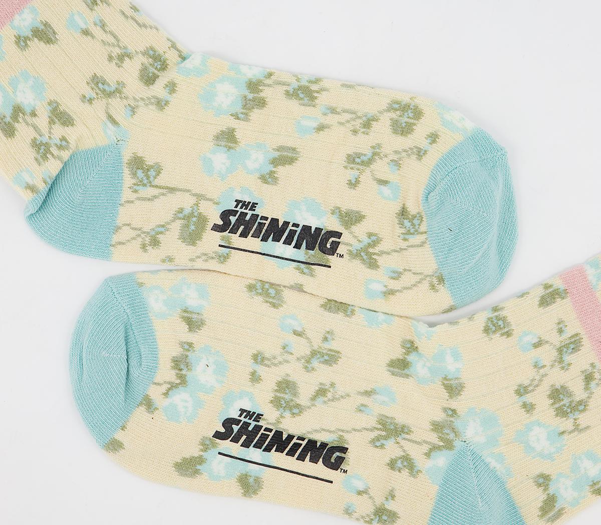 Vans Shinner Socks 1 Pack Vans Shinner Socks 1 Pack The Shining