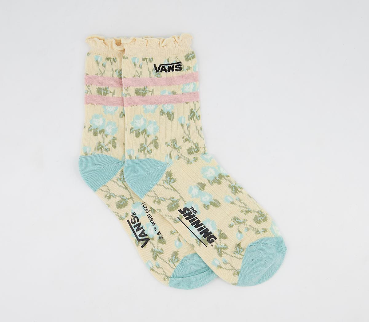 Vans Shinner Socks 1 Pack Vans Shinner Socks 1 Pack The Shining