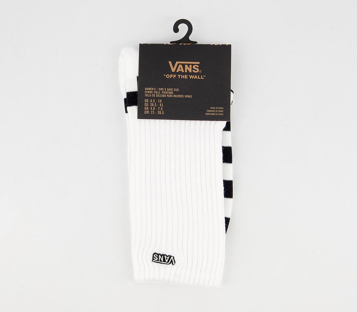 VansCheckerboard Slip On Socks 1 Pack VansCheckerboard Slip On Socks 1 PackWhite