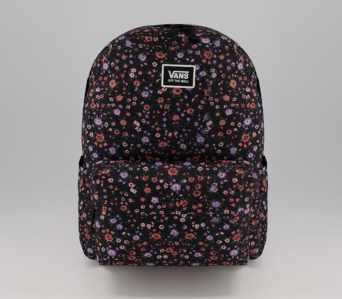 Vans backpack 2024 old school