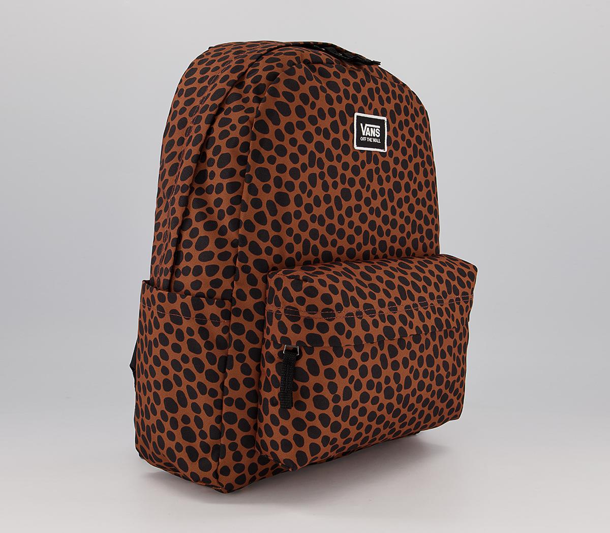 Vans Old Skool H20 Backpack Vans Old Skool H20 Backpack Animal Spot