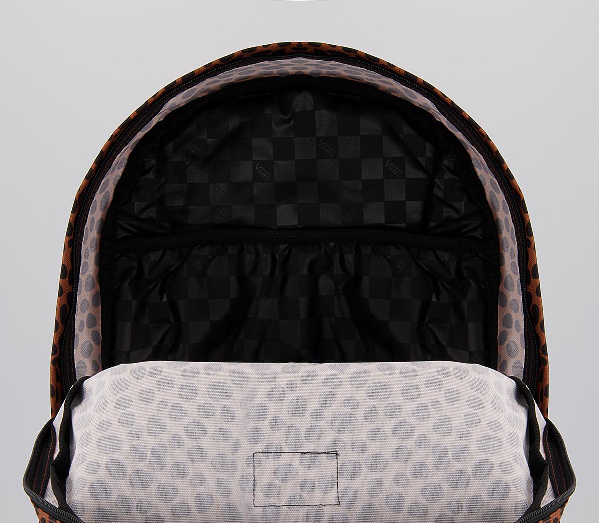 Vans Old Skool H20 Backpack Vans Old Skool H20 Backpack Animal Spot