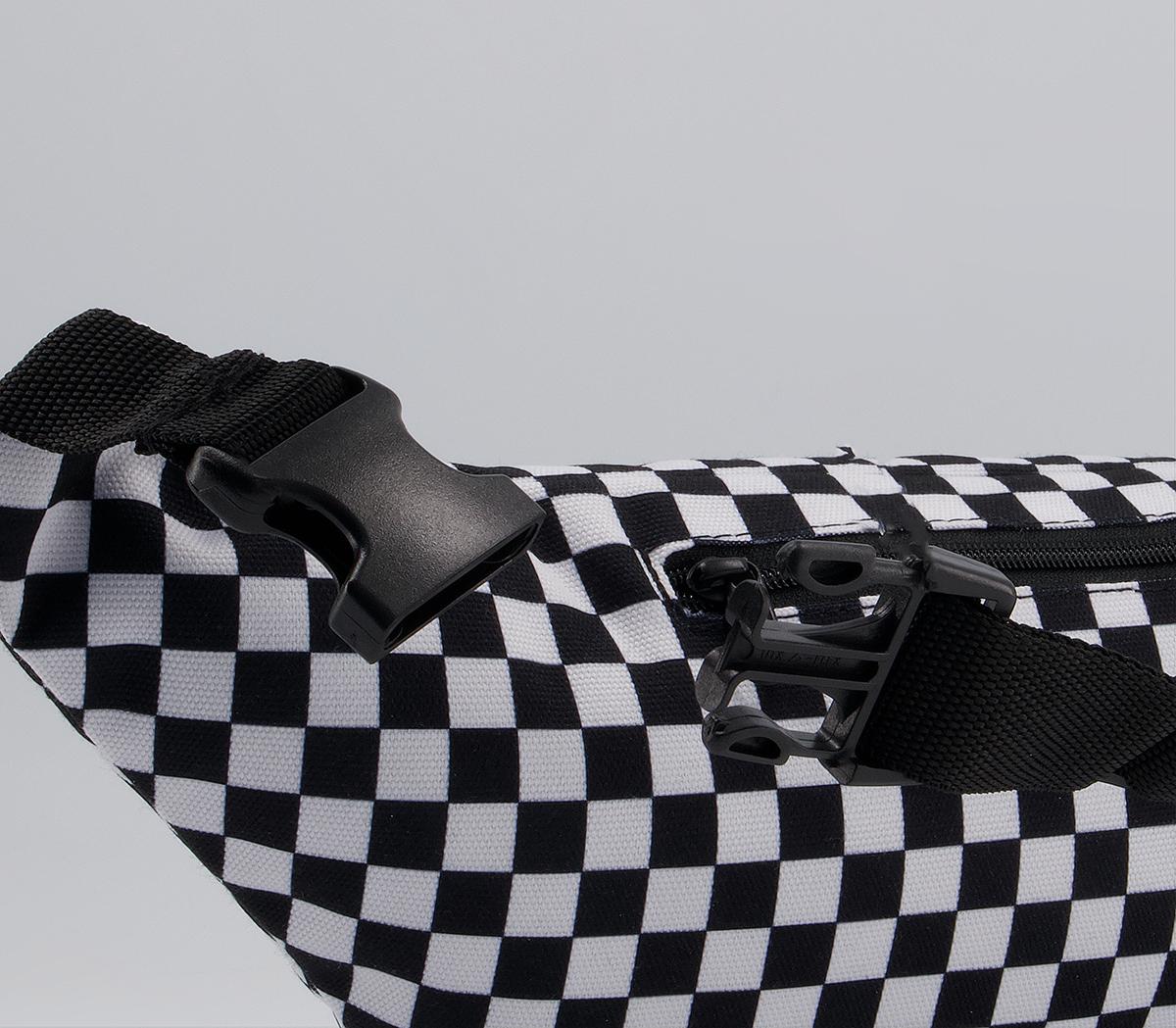 VansRanger Waist PackBlack White Checkerboard