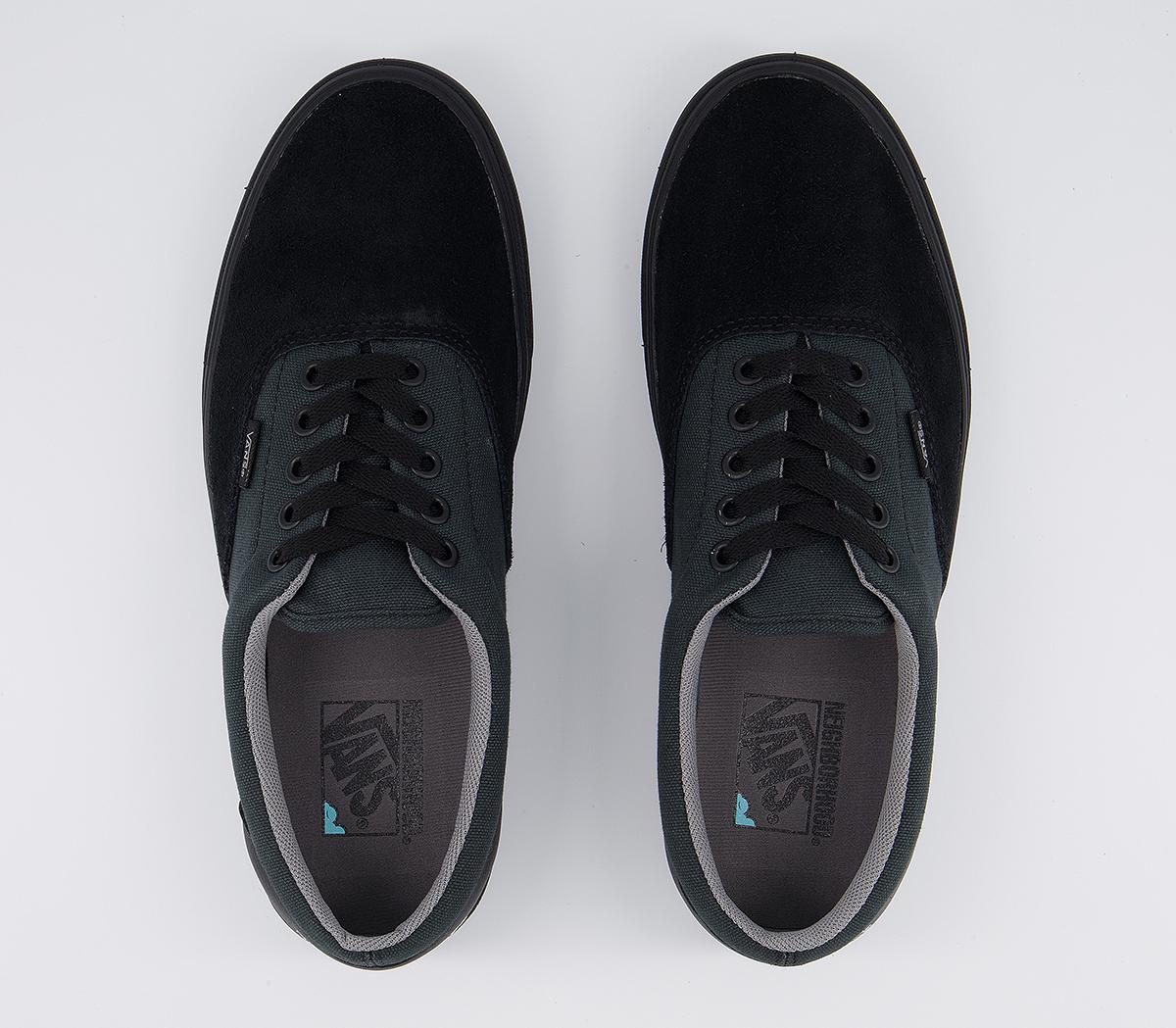 Vans Vault Comfycush Era Lx Trainers Vans Vault Comfycush Era Lx Trainers Neighbourhood Black