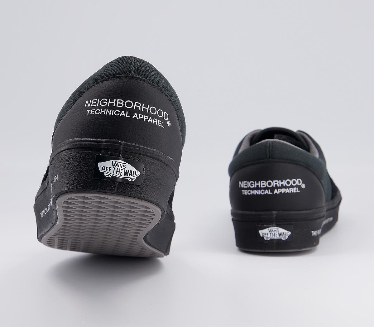 Vans Vault Comfycush Era Lx Trainers Vans Vault Comfycush Era Lx Trainers Neighbourhood Black