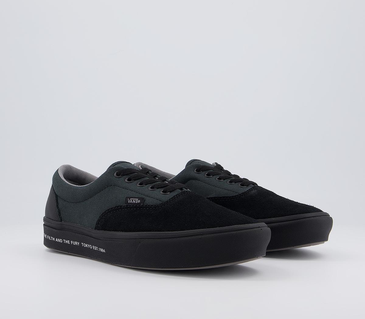 Vans Vault Comfycush Era Lx Trainers Vans Vault Comfycush Era Lx Trainers Neighbourhood Black