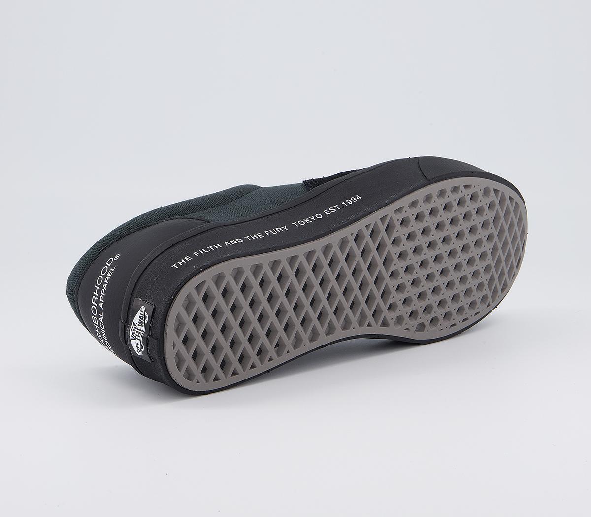 Vans Vault Comfycush Era Lx Trainers Vans Vault Comfycush Era Lx Trainers Neighbourhood Black