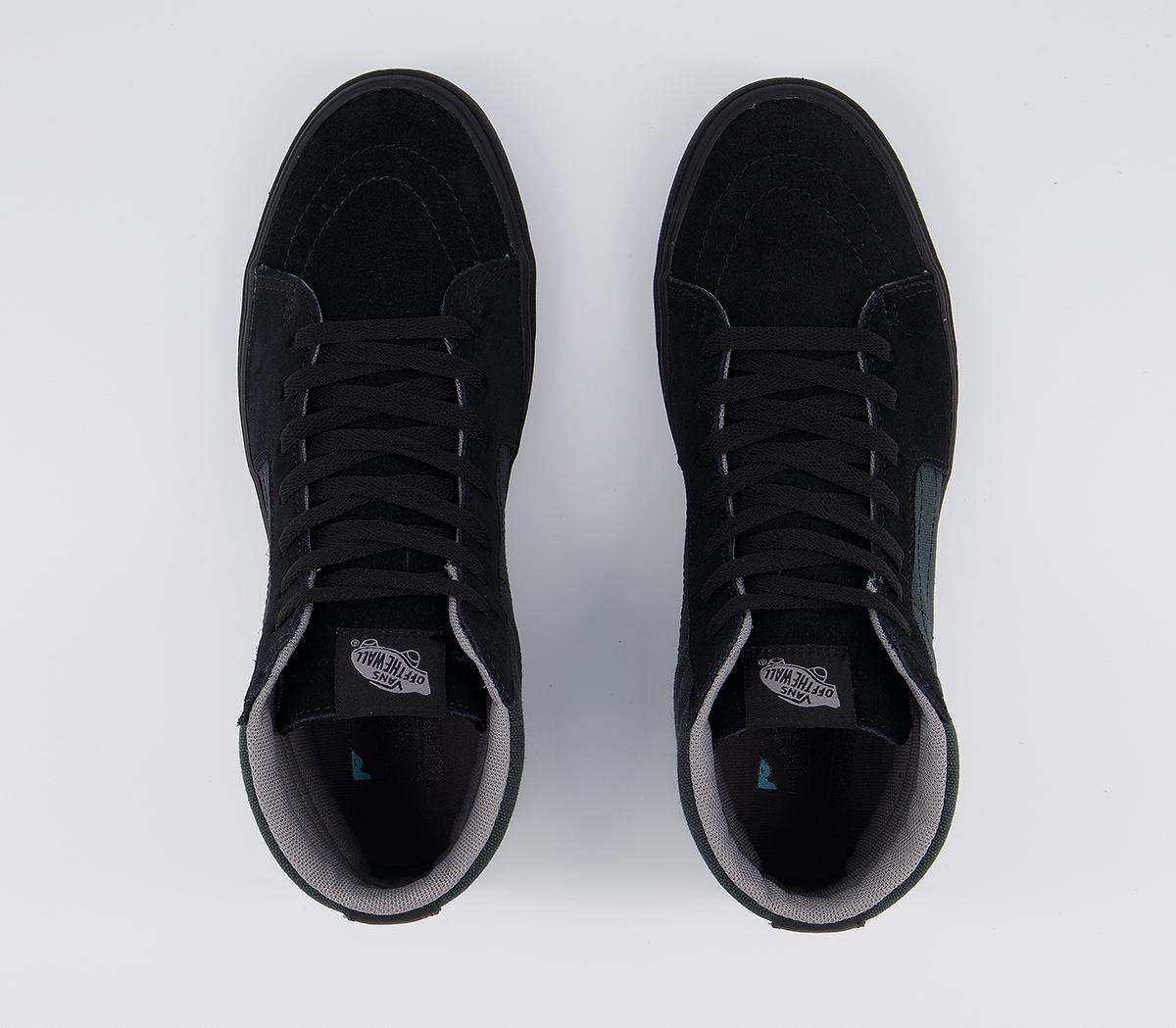 Vans VaultComfycush Sk8-Hi Lx TrainersNeighbourhood Black