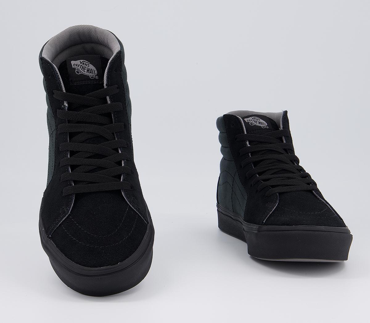 Vans VaultComfycush Sk8-Hi Lx TrainersNeighbourhood Black