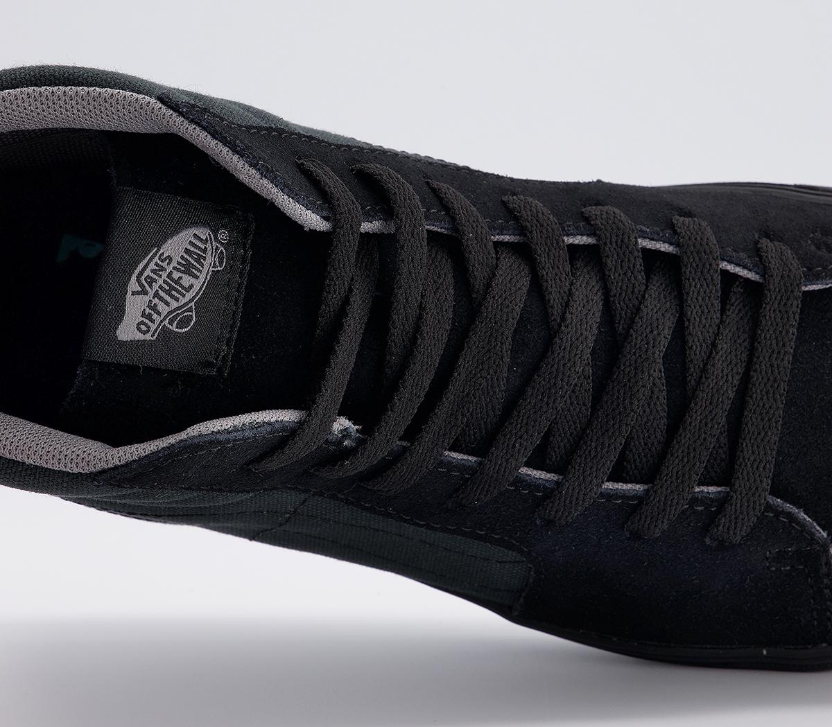 Vans VaultComfycush Sk8-Hi Lx TrainersNeighbourhood Black