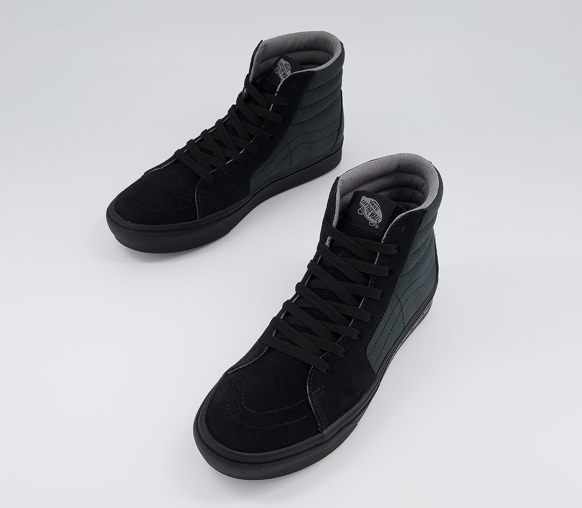 Vans VaultComfycush Sk8-Hi Lx TrainersNeighbourhood Black