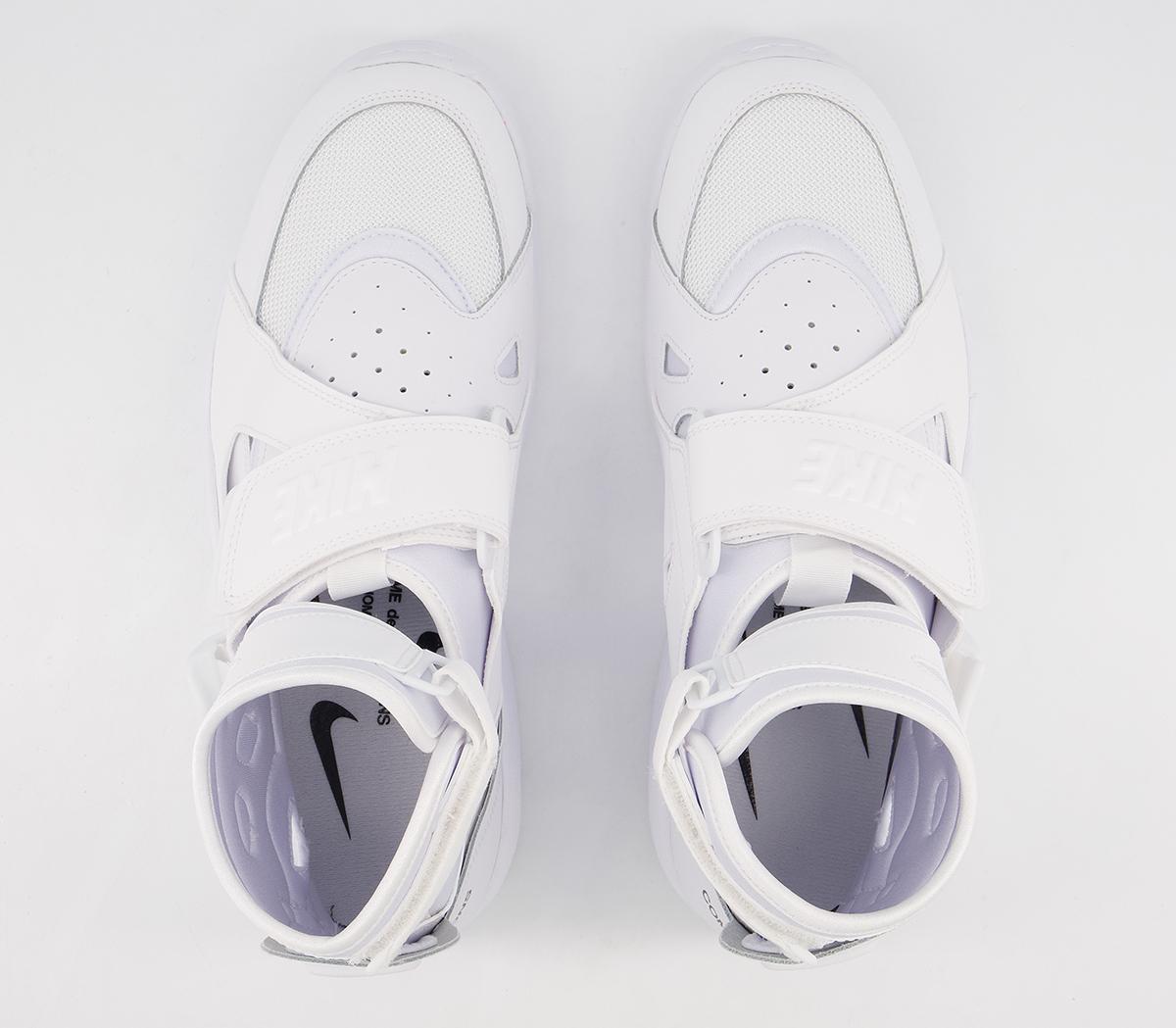 Comme Des Garcons Nike Cdg Carnivore Trainers Comme Des Garcons Nike Cdg Carnivore Trainers White