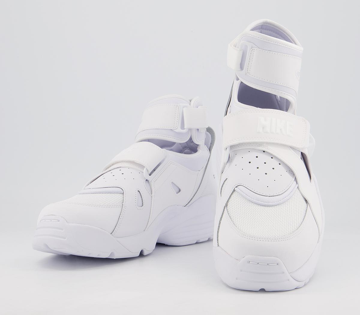 Comme Des Garcons Nike Cdg Carnivore Trainers Comme Des Garcons Nike Cdg Carnivore Trainers White