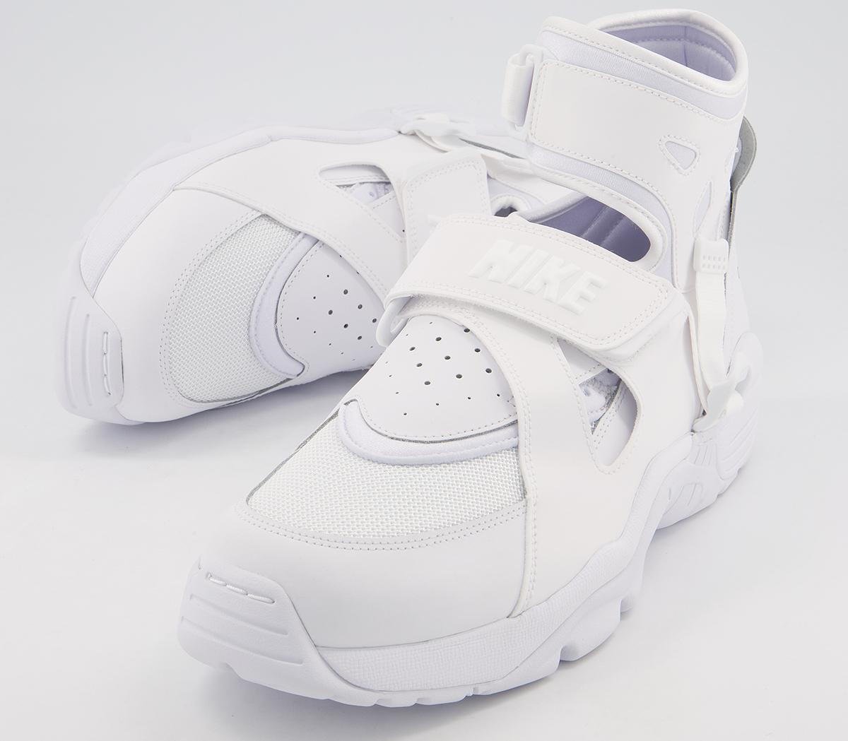 Comme Des Garcons Nike Cdg Carnivore Trainers Comme Des Garcons Nike Cdg Carnivore Trainers White