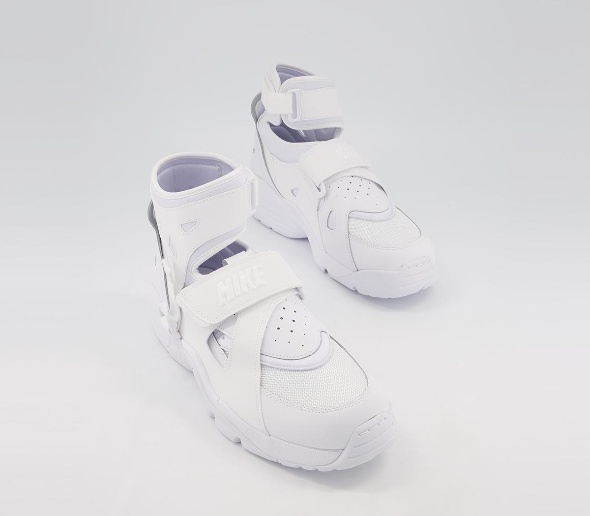 Comme Des Garcons Nike Cdg Carnivore Trainers Comme Des Garcons Nike Cdg Carnivore Trainers White