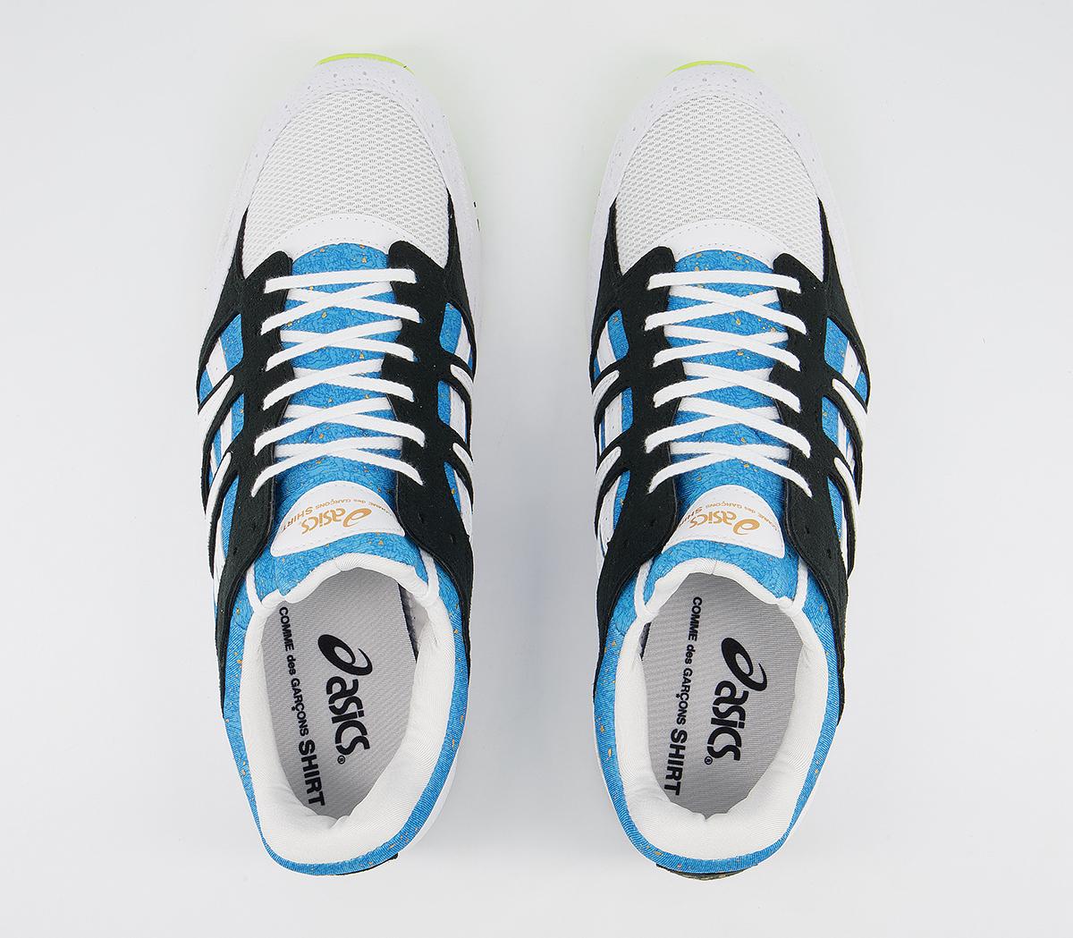 Comme Des Garcons Asics Cdg Tarther Sd Trainers Comme Des Garcons Asics Cdg Tarther Sd Trainers Blue