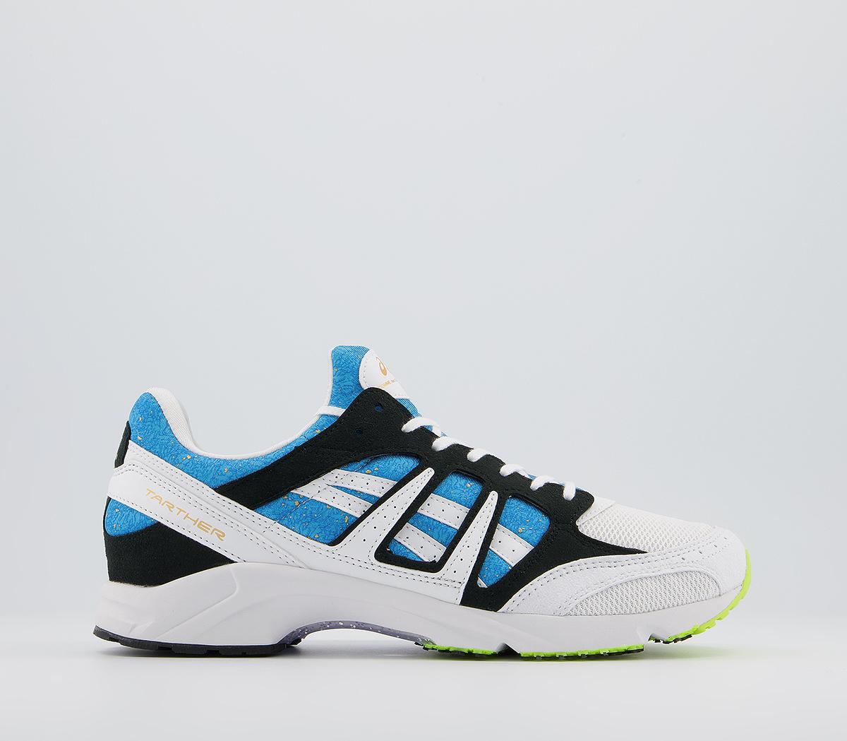 Comme Des Garcons Asics Cdg Tarther Sd Trainers Comme Des Garcons Asics Cdg Tarther Sd Trainers Blue