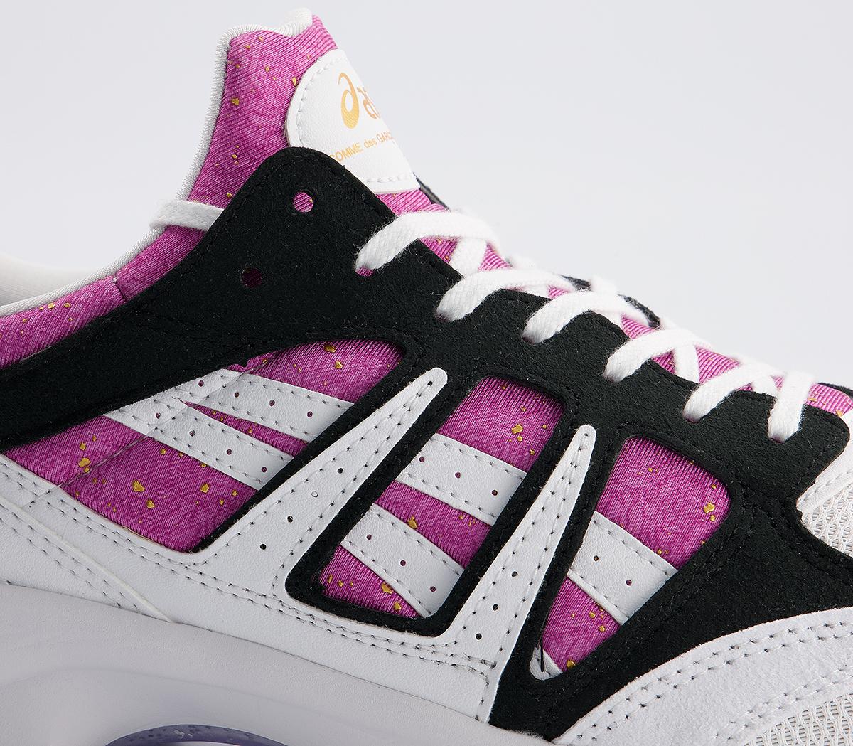 Comme Des Garcons Asics Cdg Tarther Sd Trainers Comme Des Garcons Asics Cdg Tarther Sd Trainers Purple