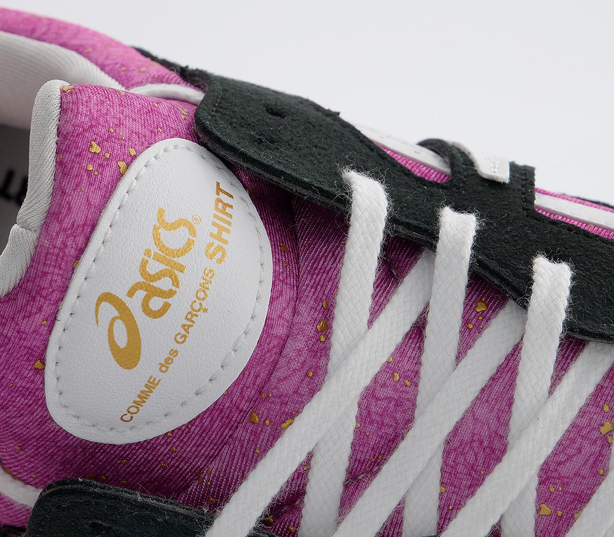 Comme Des Garcons Asics Cdg Tarther Sd Trainers Comme Des Garcons Asics Cdg Tarther Sd Trainers Purple