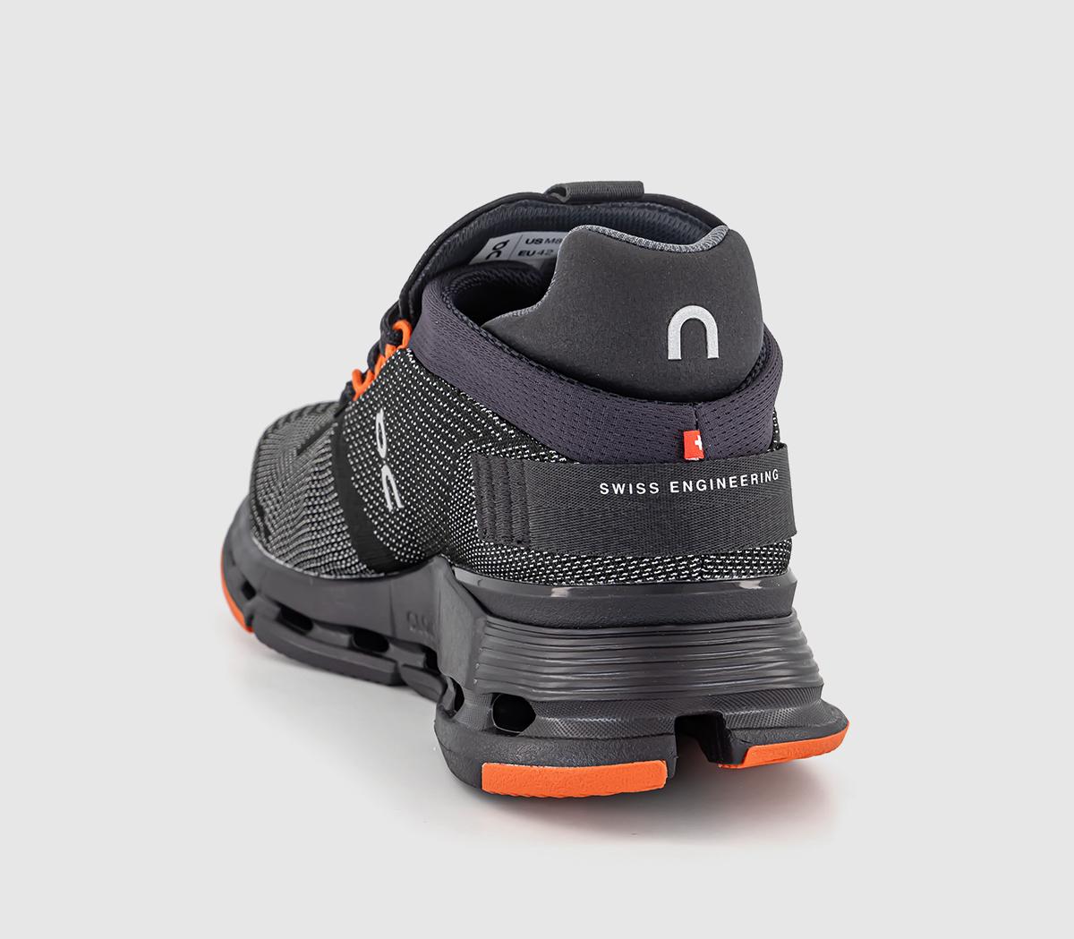 ONCloudnova TrainersBlack Flame