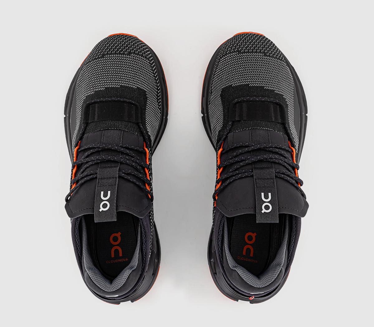 ONCloudnova TrainersBlack Flame