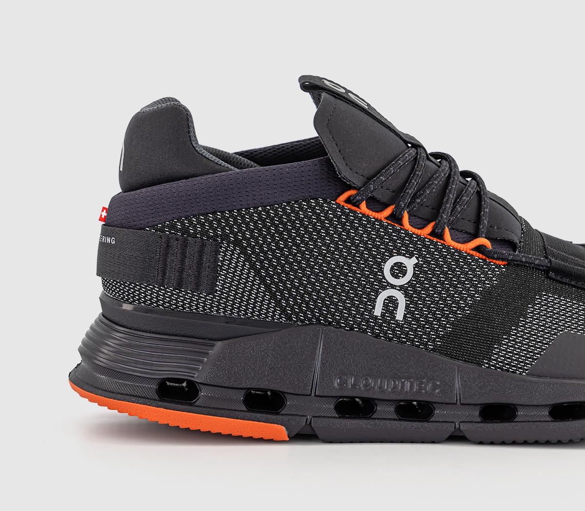 ONCloudnova TrainersBlack Flame
