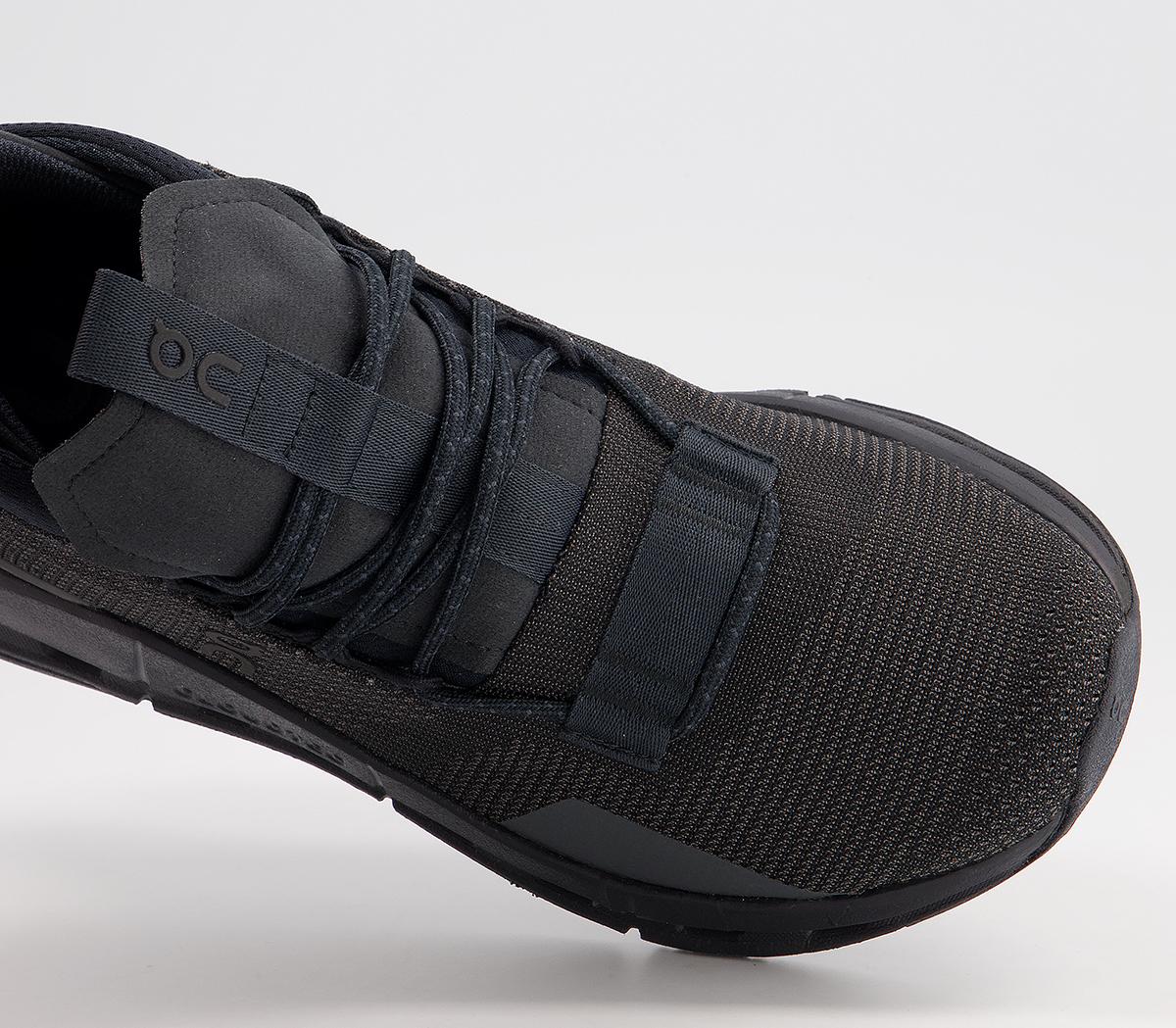 On Running Cloudnova Trainers On Running Cloudnova Trainers Black Eclipse F
