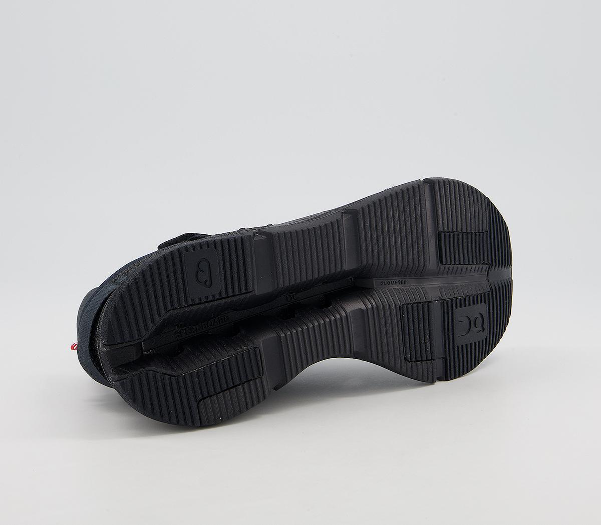 On Running Cloudnova Trainers On Running Cloudnova Trainers Black Eclipse F