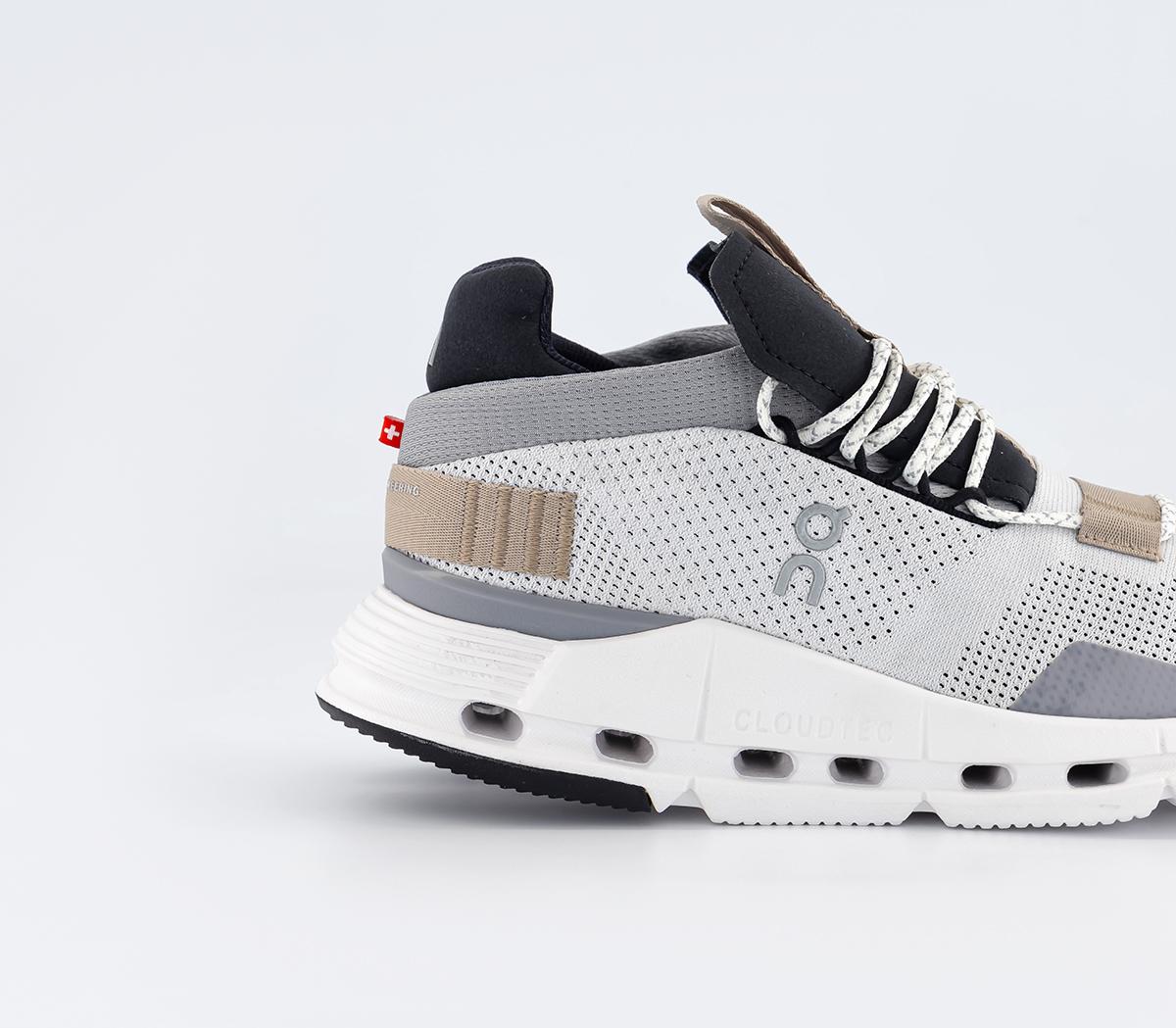 OnCloudnova Trainers White Sand F