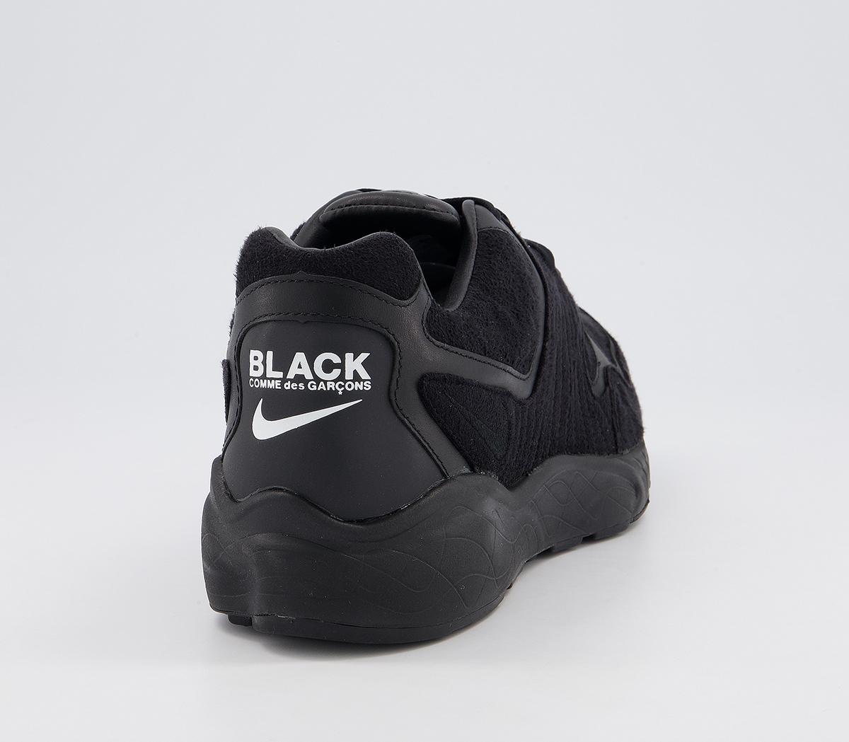Comme Des Garcons Cdg Nike Talaria Trainers Black - Unisex