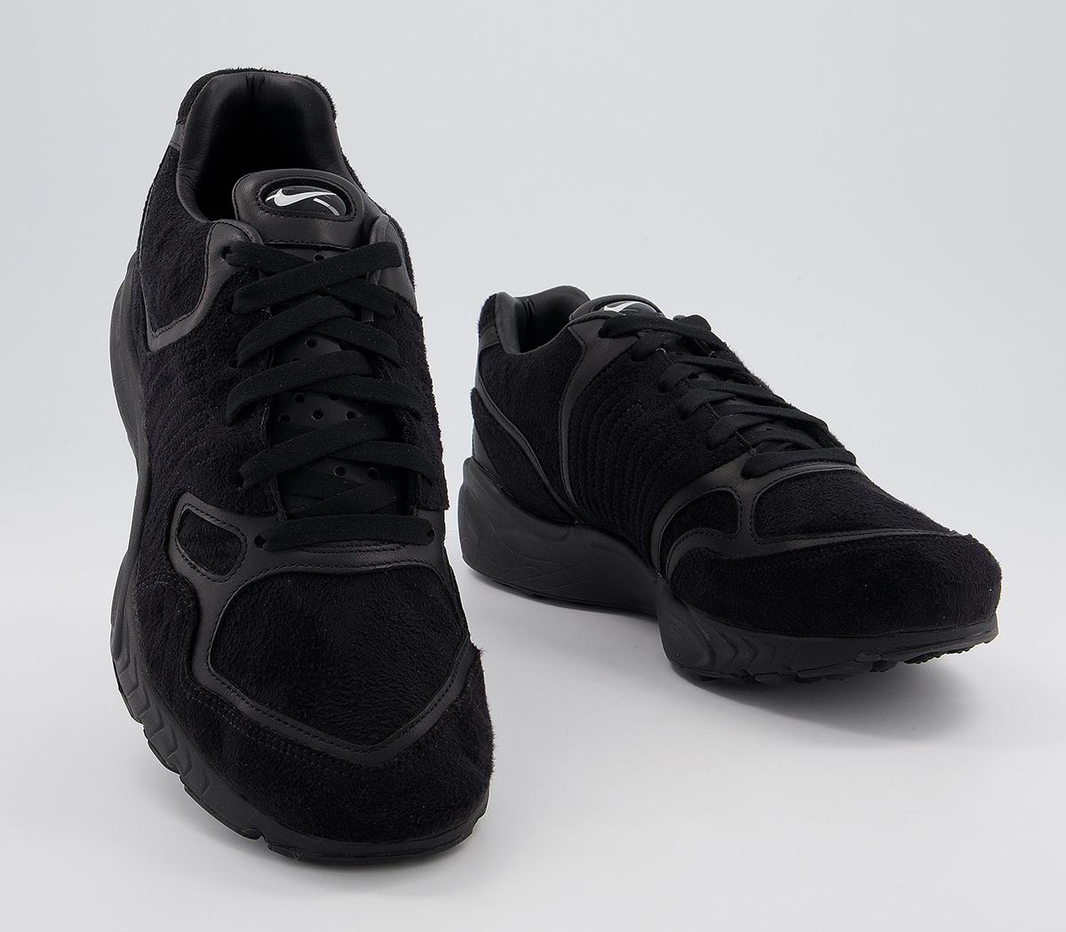 Comme Des GarconsCdg Nike Talaria TrainersBlack