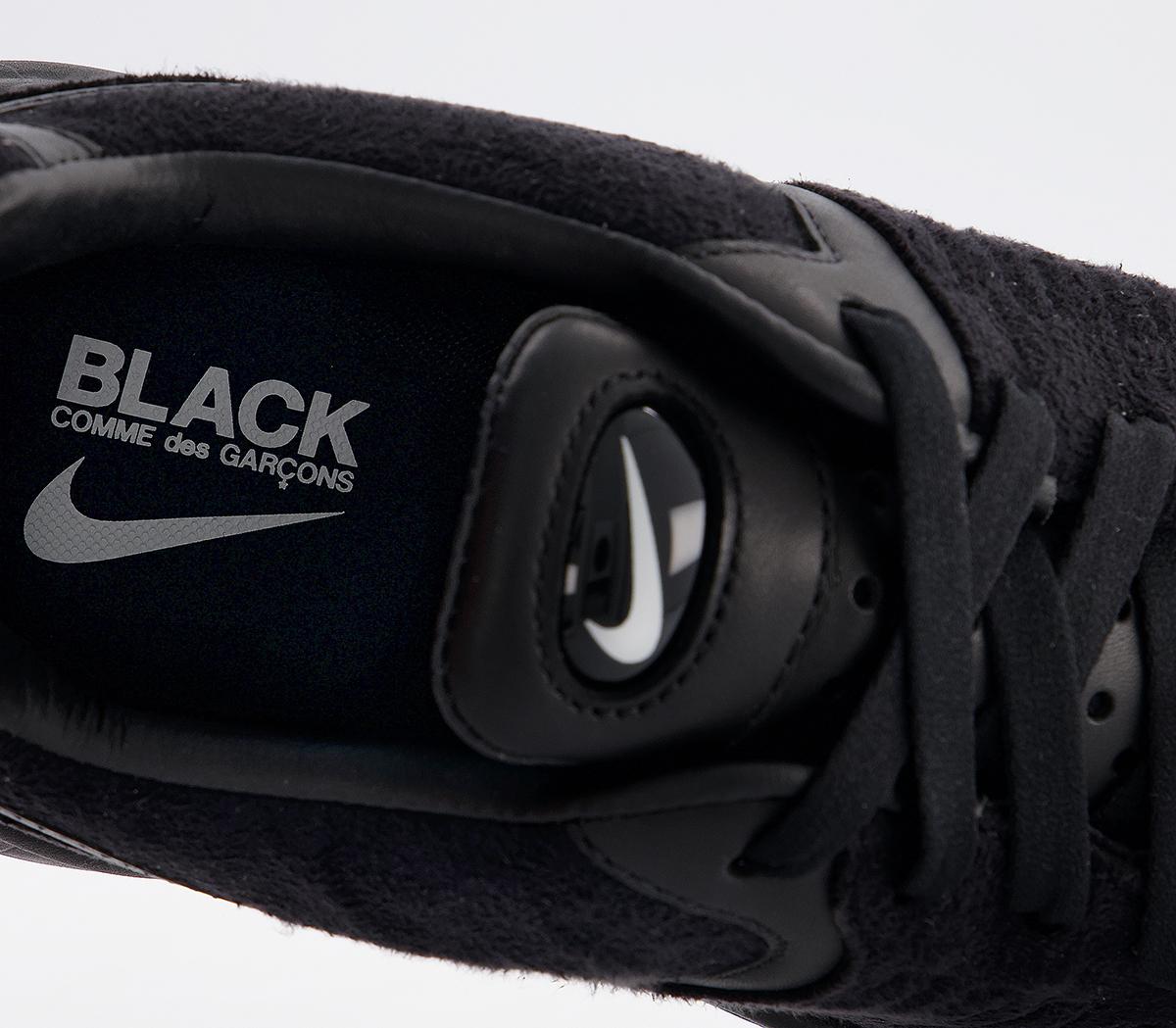 Comme Des GarconsCdg Nike Talaria TrainersBlack