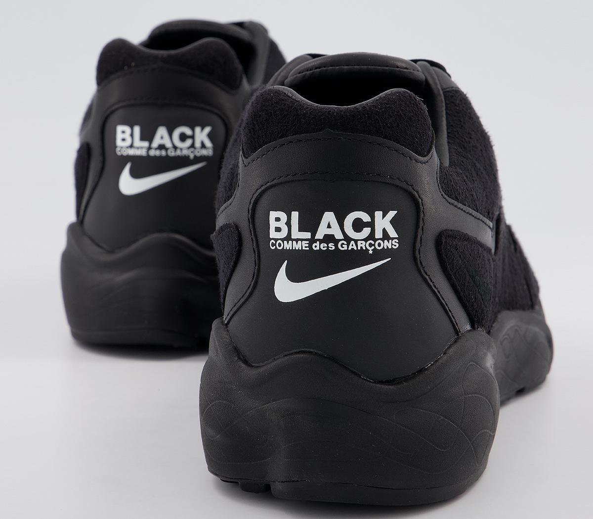 Comme Des Garcons Cdg Nike Talaria Trainers Black - Unisex