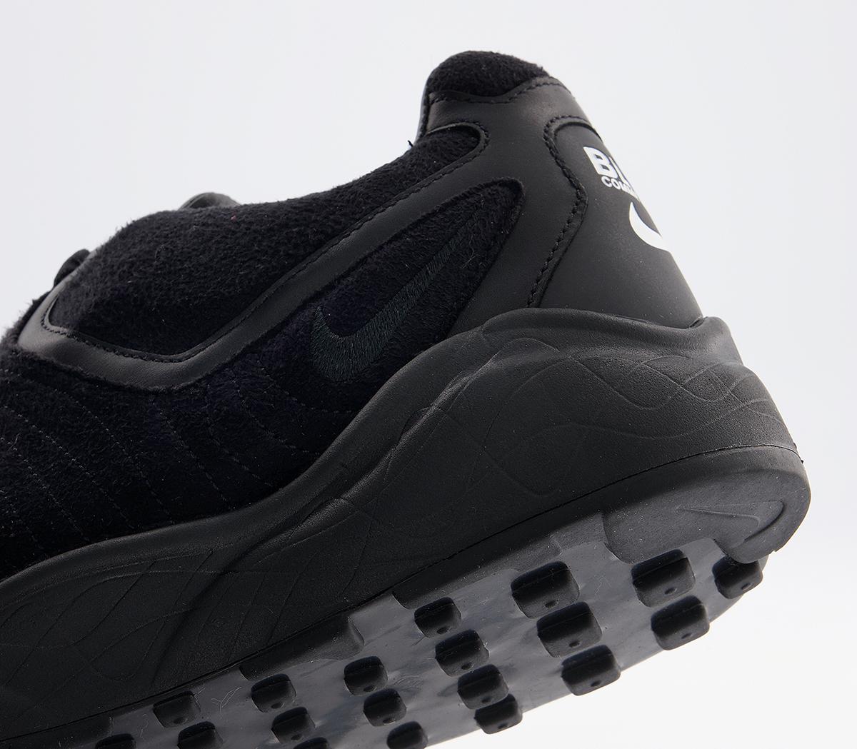 Comme Des Garcons Cdg Nike Talaria Trainers Black - Unisex
