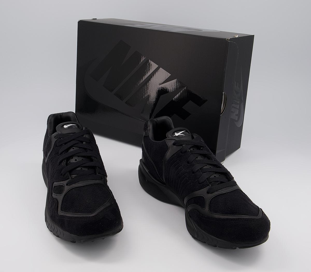 Comme Des Garcons Cdg Nike Talaria Trainers Black - Unisex Sports