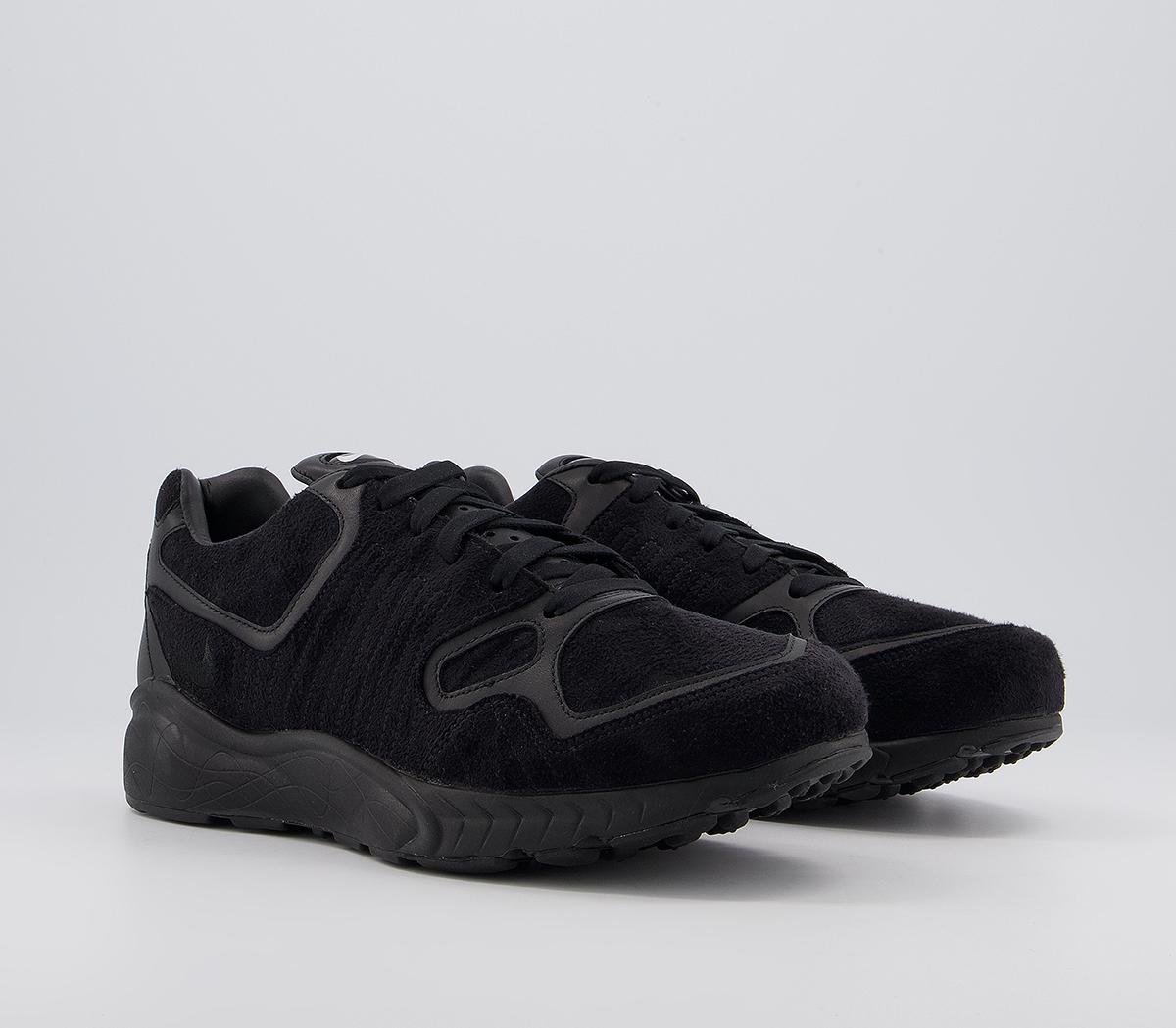 Comme Des Garcons Cdg Nike Talaria Trainers Black - Unisex