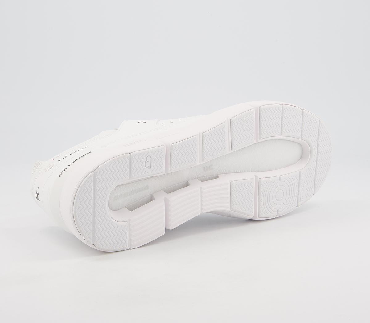 On Running The Roger Clubhouse Trainers On Running The Roger Clubhouse Trainers All White