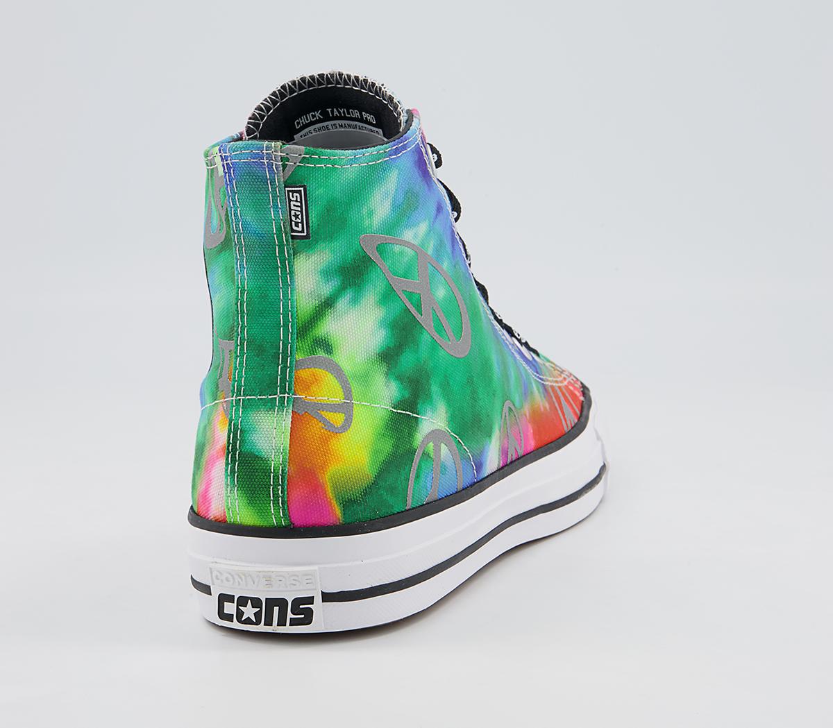 Converse Ctas Pro Hi Trainers Converse Ctas Pro Hi Trainers University Red Hyper Pink