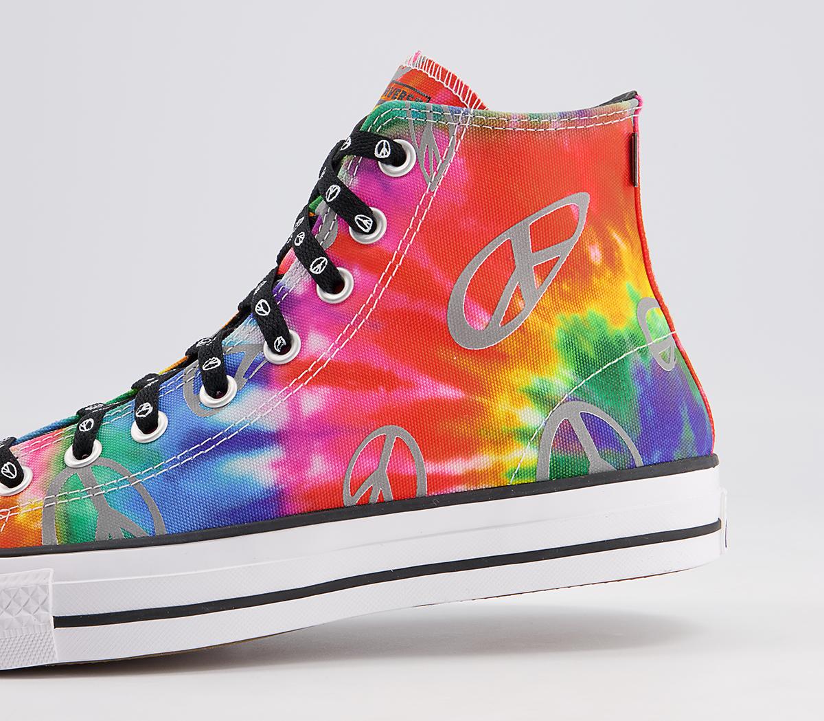 Converse Ctas Pro Hi Trainers Converse Ctas Pro Hi Trainers University Red Hyper Pink