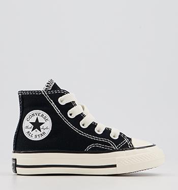 Converse high deals tops size 3