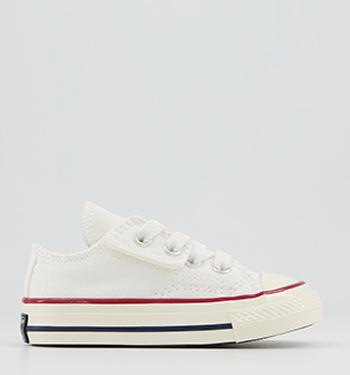 white oxford converse